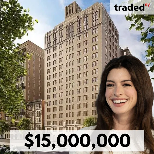 Thomas Wexler Sells 360 Central Park West Condo For $15M In New York