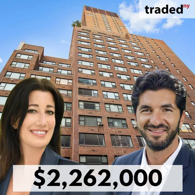 Matthew Davis & Samantha Silverman Davis Acquire Manhattan Condo On E. 64th St. For $2.26M