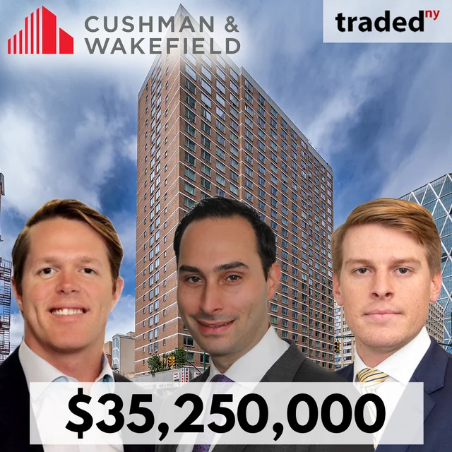 Regal Ventures Acquires Retail Property In Midtown West For $35.3M