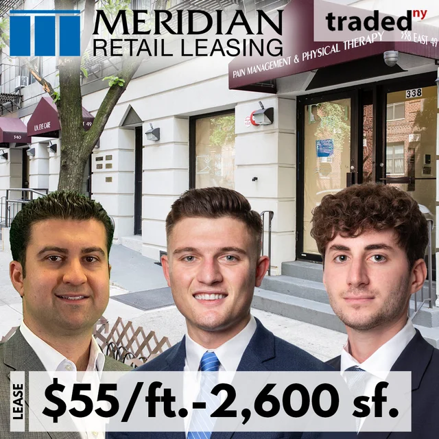 Chelsea Medical Of New York Leases Office Space At 342 East 49th Street In Midtown Manhattan