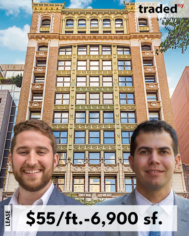 M. Rapaport Co., Inc Leases Office Space To UpClear At 150 West 22nd Street In Chelsea