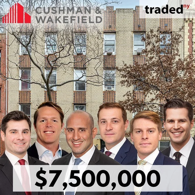 Seiya Tokuyama Acquires Multifamily Property In Chelsea For $7.5M