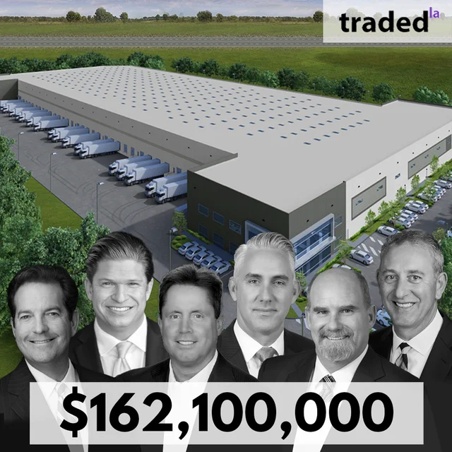 Terra Enterprises Acquires 15.2 Acre Industrial Property In San Diego, CA For $162.1M