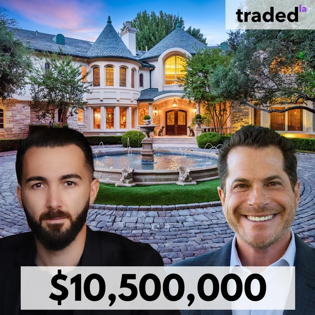 Miro Guezoumian Of Keller Williams Westlake Village Represents Buyer In $10.5M Westlake Village Sale