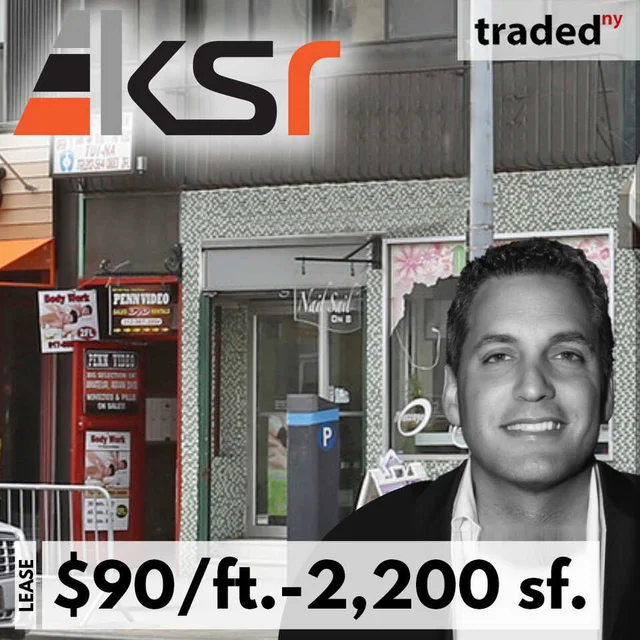 The Farmers Market Leases Retail Space At 393 8th Ave In Chelsea