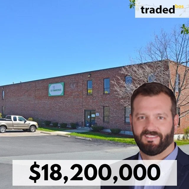 Seyon Group & Wheelock Street Capital Acquire Industrial Property In Randolph, MA For $18.2M