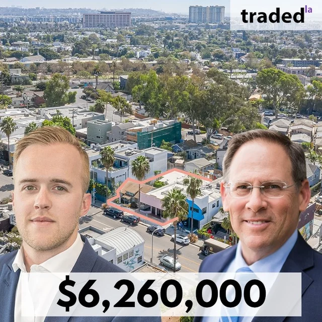 Jacob Nahamia Acquires Retail Property In Venice For $6.26M