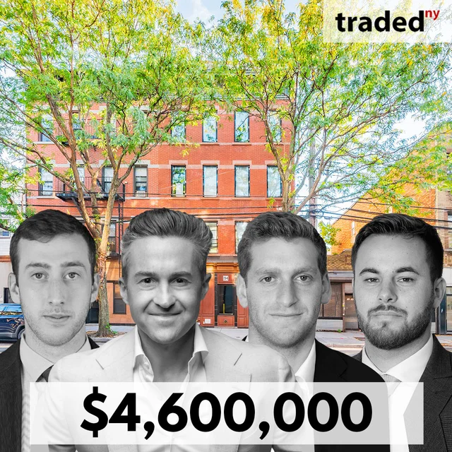 Loewy Family Sells Multifamily Asset At 18-10 Astoria Boulevard For $4.6 Million