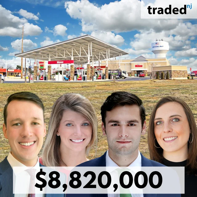 National Net Lease Group Acquires Retail Property In Brooklawn For $8.82M