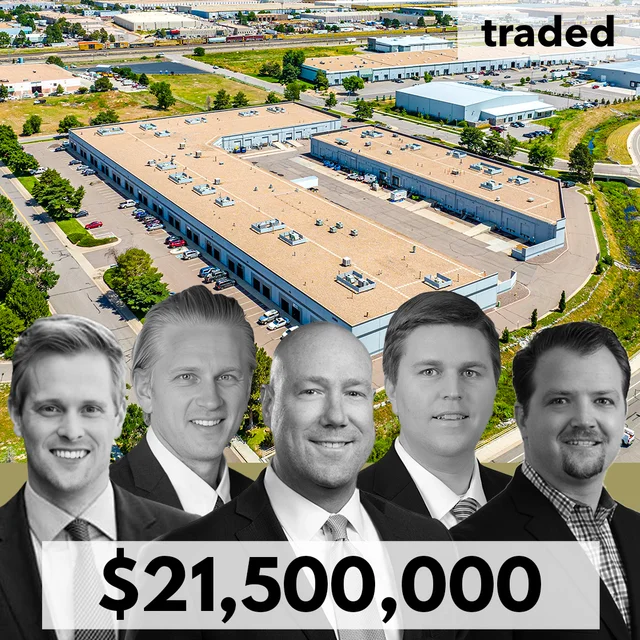 Midtown National Group Acquires Commerce Square In Aurora For $21.5M