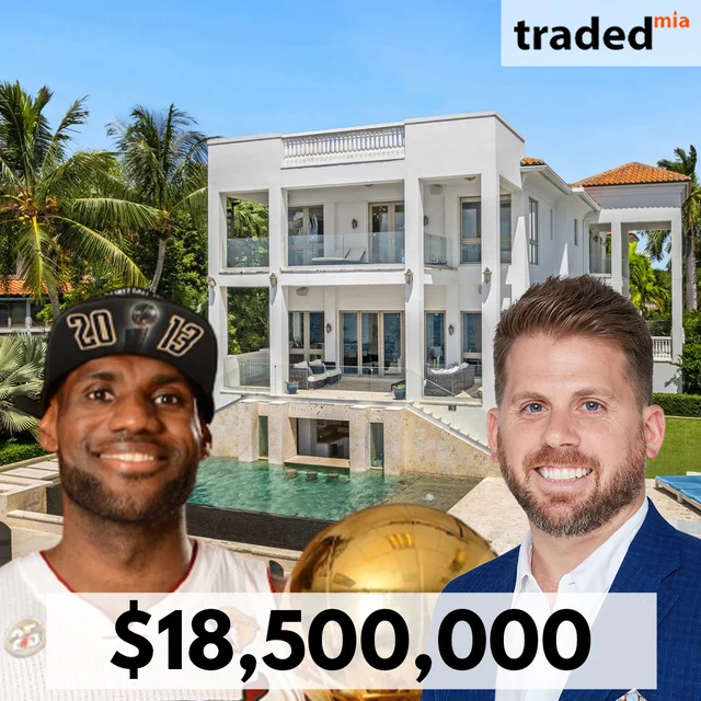 Berkshire Hathaway HomeServices Acquires Single Family Home In Miami For $18.5M