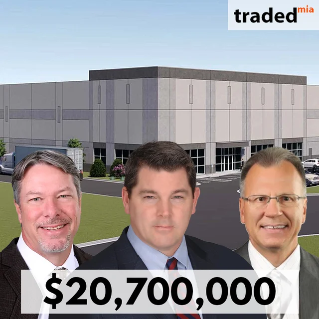 JB Capital Management Acquires Industrial Property In Northwest Jacksonville For $20.7M