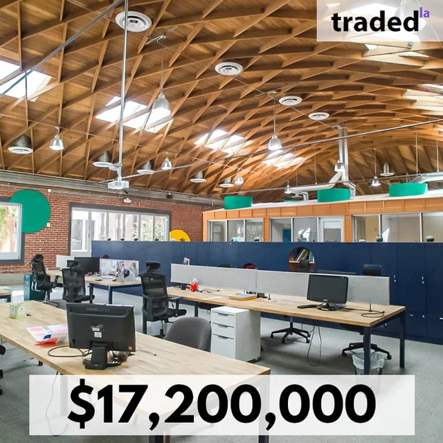 Joel Chen Acquires Hollywood Office Building On N. Highland Avenue For $17.2M