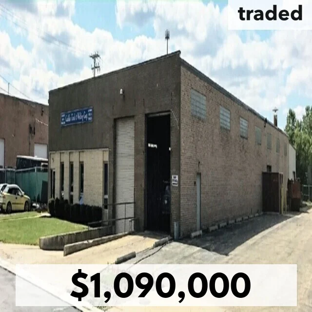 Premier CC Acquires Property From Cadillac Metal & Welding In Addison For $1.09M
