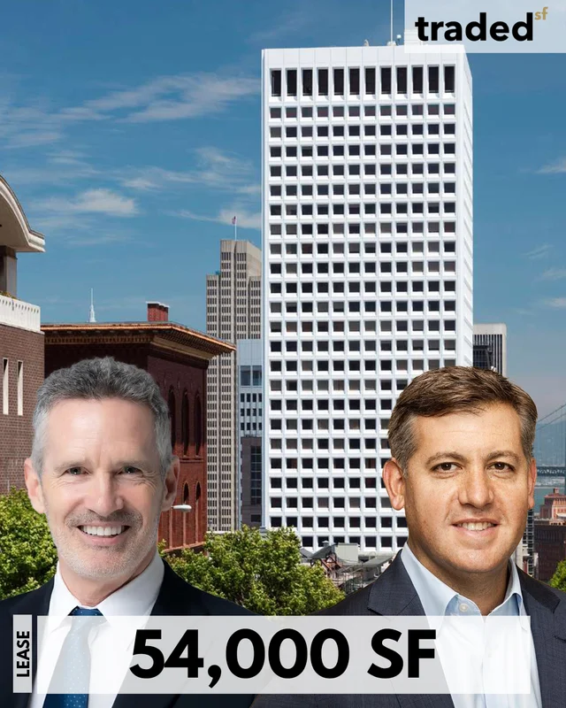 Dan Springer Of Ironclad Finalizes Lease For 54000 Square Feet At 650 California Street