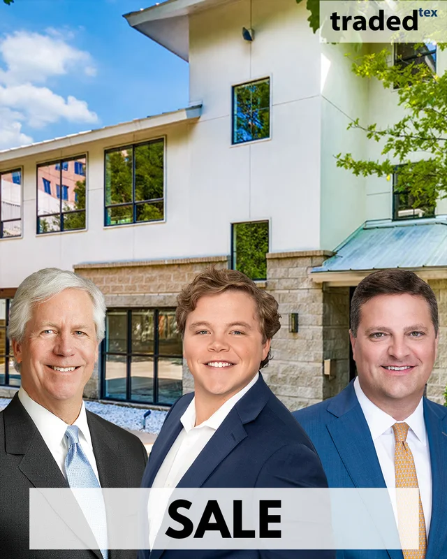 Win Purifoy Of BAR WR Cole Commercial Buys Office At 3006 Cole Avenue For Sale