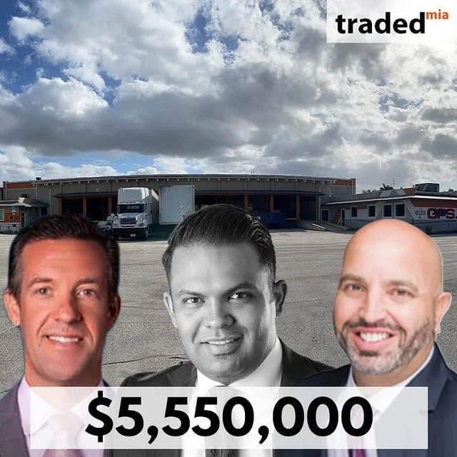 Heads Or Tails Seafood, Inc. Acquires Industrial Property In Doral For $5.55M