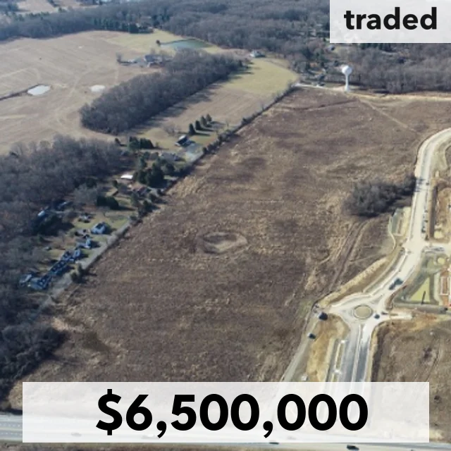 Alliance Capital Acquires 12-Acre Development Site In Elkton Maryland For $6.5M