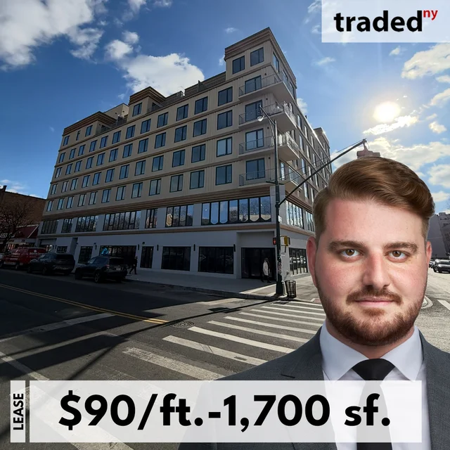 Victoria Mutual Building Society Leases Retail Space At 2700 Church Avenue In Brooklyn