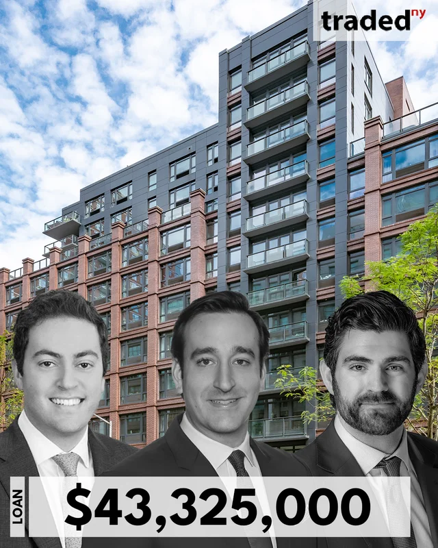 JLL Real Estate Capital Provides $43.32M Refinance Loan For 181 Front Street Multifamily In Dumbo