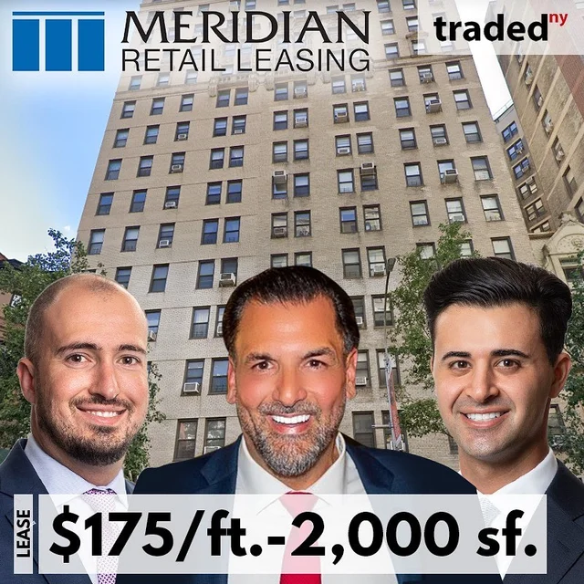La Beaute Nail Salon Leases Retail Space At 110 West 86th Street In Upper West Side With Ben Biberaj, Andrew Ingber & James Famularo