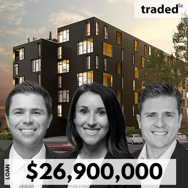 DiversyFund And Highland Construction Secure $26.9M Construction Loan For San Diego Multifamily Property