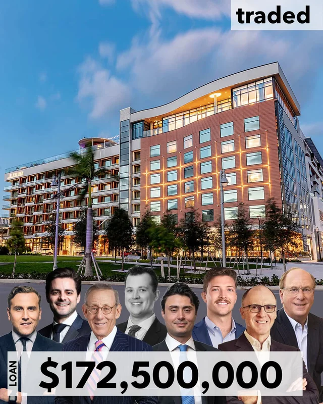 Stephen Ross Of Related Ross Secures $172.5M Loan For Hotel Acquisition In West Palm Beach