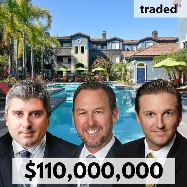 Property West Residential Acquires Oceanside Multifamily For $110M