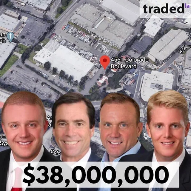 Captiva Partners, Avalon Investment Company & Westbrook Partners Acquire Mixed-Use Property In Moorpark For $38M