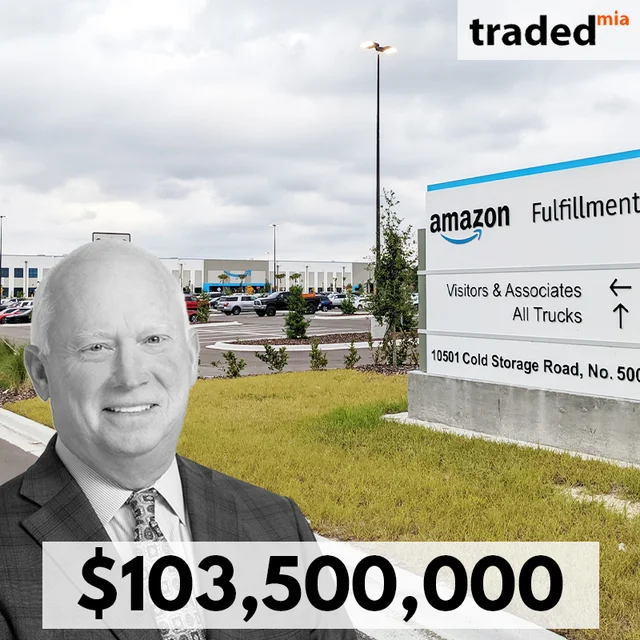 LBA Realty Acquires Industrial Property In Jacksonville For $103.5M