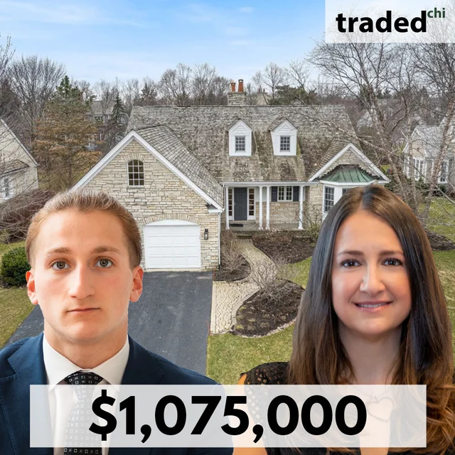 Julian Levit Of Compass Represents Buyer In $1.075M Sale Of Lake Forest Single Family Home