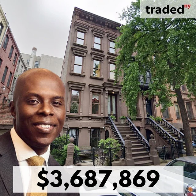 Assegide M Getachew Acquires SFR In Harlem From Joyce Hanly For $3,687,869