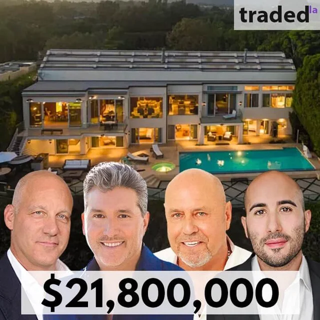 Stuart Liner Acquires Point Dume SFR In Malibu For $21.8M