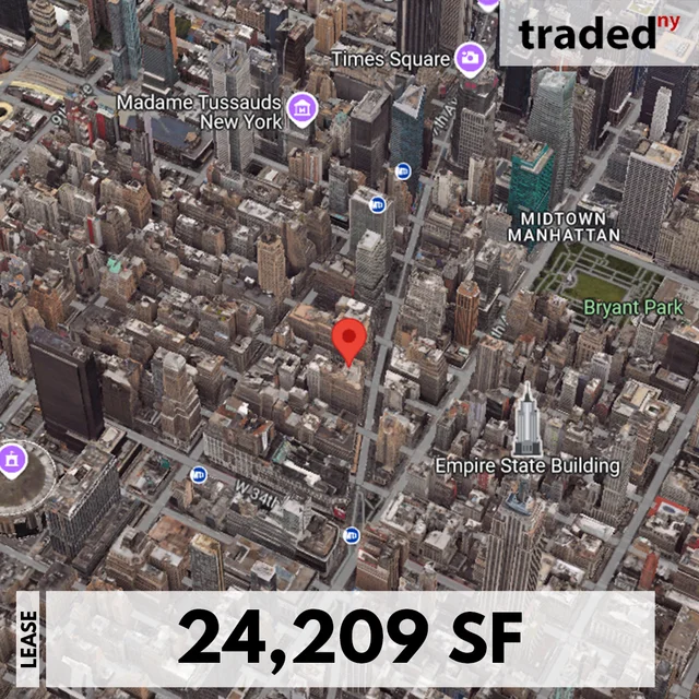 Sabrina McCarthy Of Cushman & Wakefield Represents Bloomsbury Publishing In Lease At 1359 Broadway