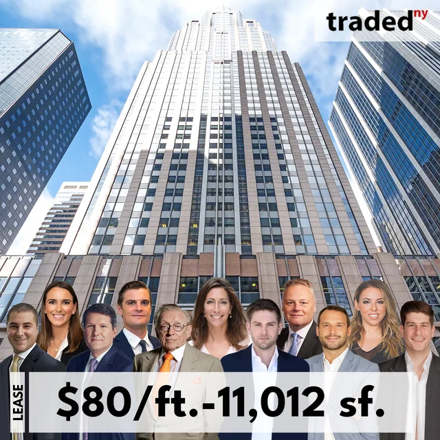 H.W. Kaufman Group Leases Office Space From Silverstein Properties At 1177 6th Avenue