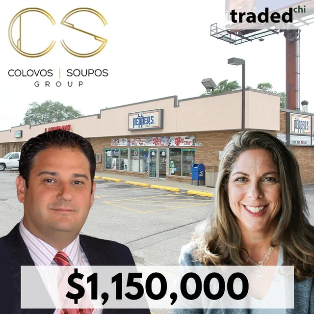 WW LLC Acquires Retail Property In Melrose Park, IL From Sotiria Zimianitis