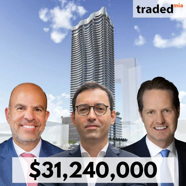 Newgard Development Group Acquires 1.08-Acre Development Site In Fort Lauderdale For $31.24M