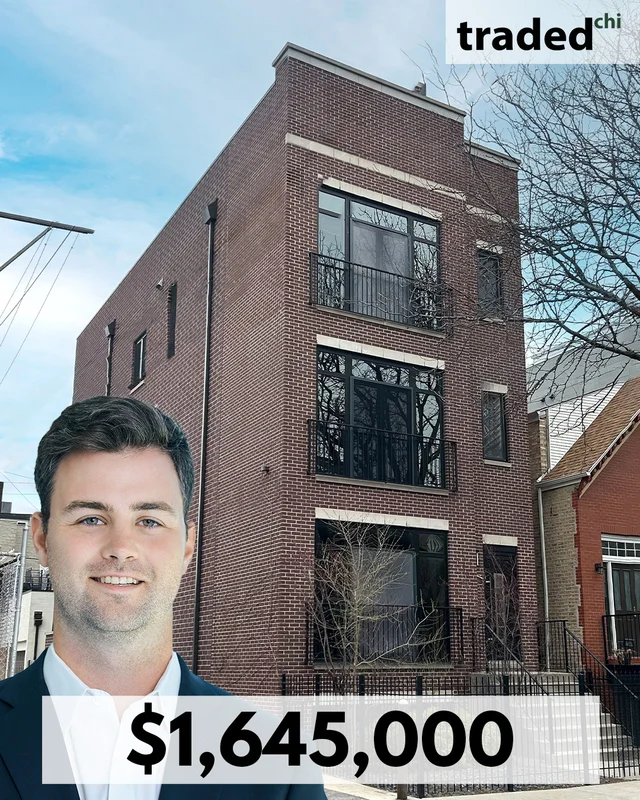 Deborah Adreani Sells Multifamily Property At 2744 West Cortez Street In Chicago For $1.645M