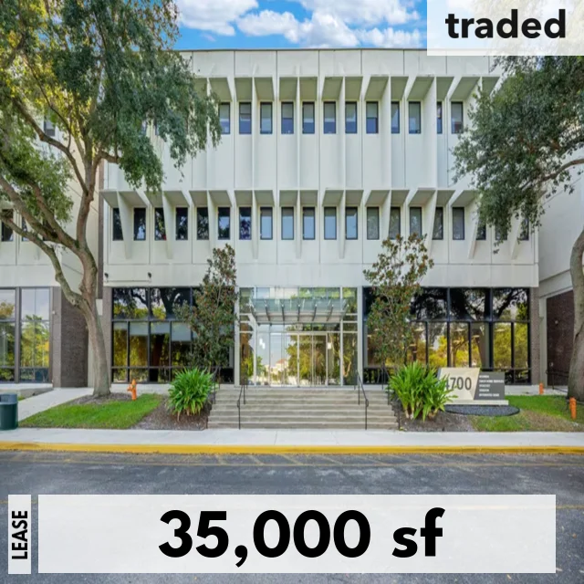 The Kroger Co. Leases 35000 Square Feet At 4700 Exchange Ct Boca Raton With Danielle Vennett