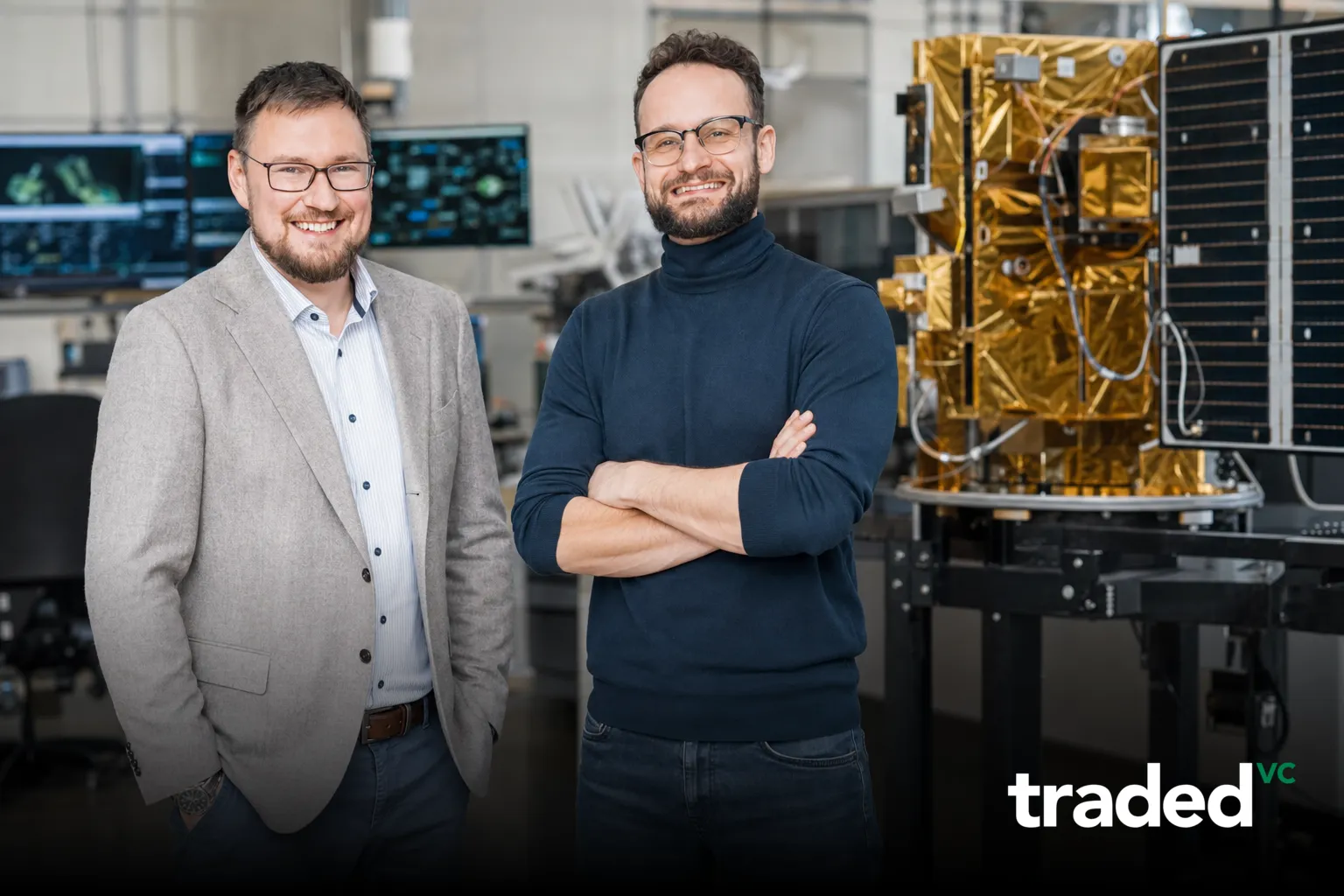 Blackswan Space Raises $2.5M From Noa