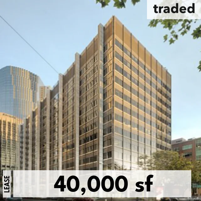 Capital One Financial Corp. Leases Office Space At 100 California Street, San Francisco