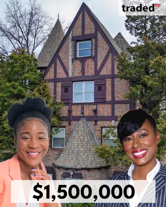 Claudette Rolling Of Compass Represents Buyer In $1.5M Multifamily Sale In Brooklyn