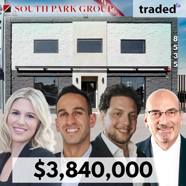 Raffi Kryszek Sells Office Building In Los Angeles For $3.84M