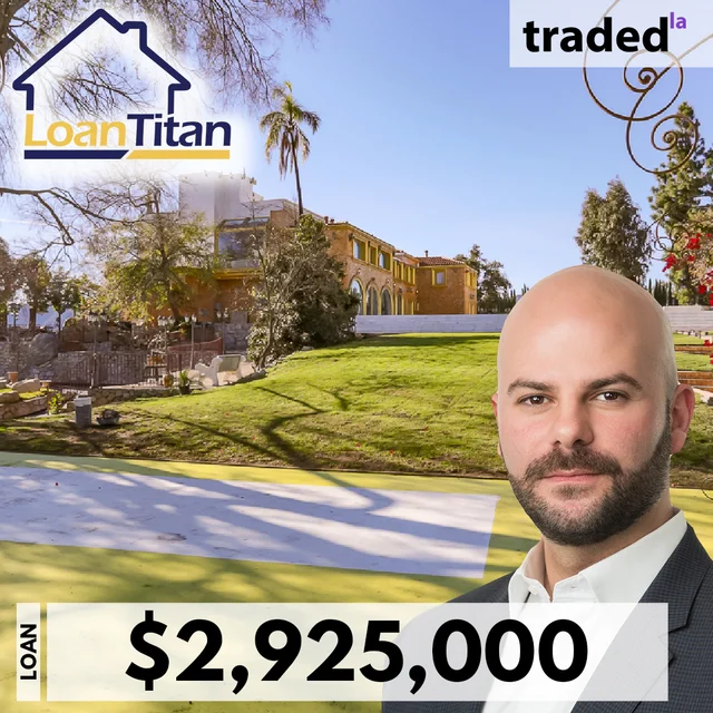Khaled Tizani Of Loan Titan Inc Facilitates $2.925M Purchase Loan For Single Family Property