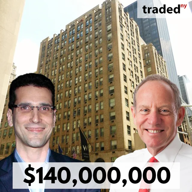 Issac Hera Of Yellowstone Real Estate Investments Acquires Midtown Manhattan Hotel For $140M