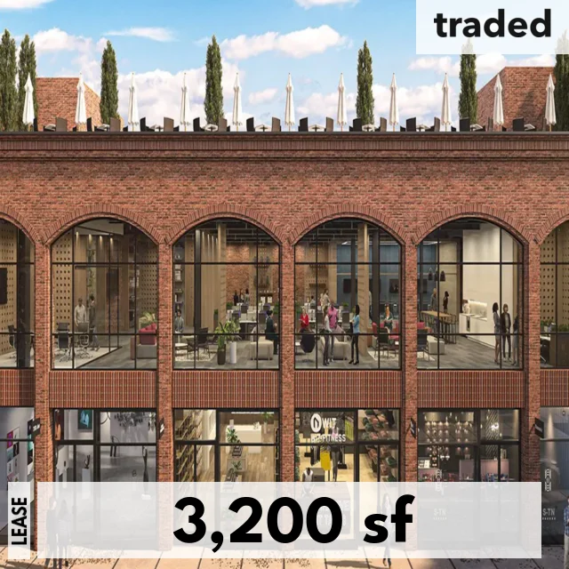 RedSky Capital Leases 3200 Square Feet At 184 Bedford Ave Brooklyn To Toms Represented By Jaime Schultz