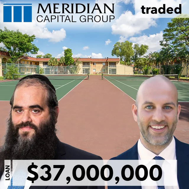 Moshe Popack And YMP Real Estate Secure $37 Million Refinance Loan From IDB Bank For Multifamily Asset