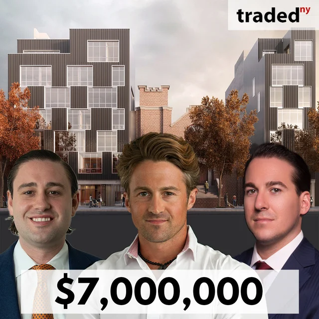 SG NY Capital Acquires Development Site On Bushwick Avenue For $7M