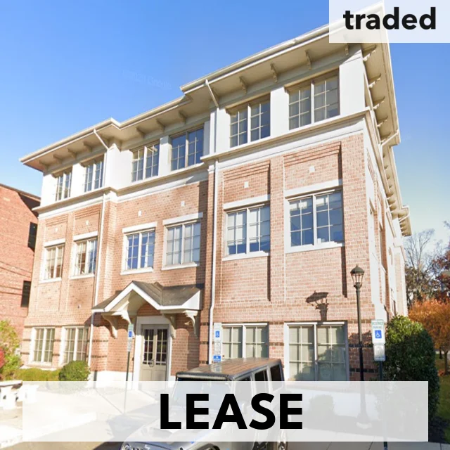 Dan Ligorner Of Transwestern Represents Landlord In Lease At 62 Elm St Morristown NJ