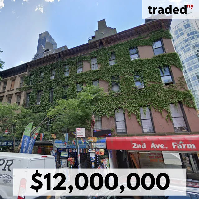 Reggie Kronstadt Acquires Multifamily Property In Midtown East For $12M